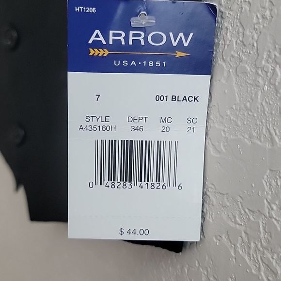 Boy's ARROW Vest Size 7 - Picture 4 of 5